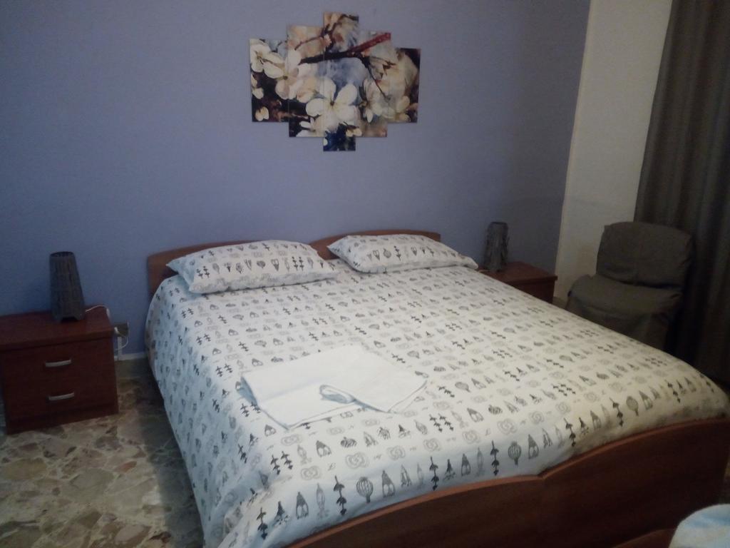 House Paradise Apartment Santo Stefano di Camastra Ngoại thất bức ảnh